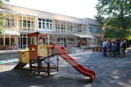 Детска градина - посещение