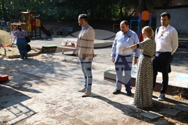 Детска градина - посещение