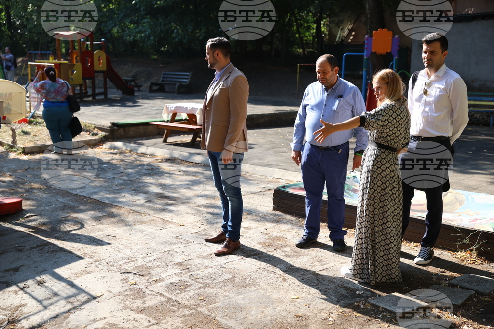 Детска градина - посещение