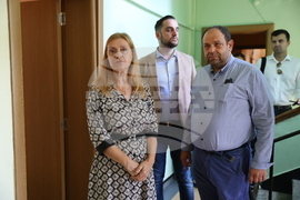 Детска градина - посещение