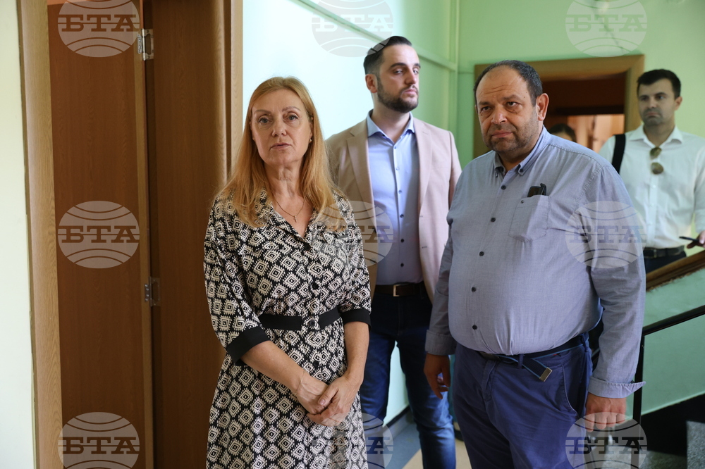 Детска градина - посещение