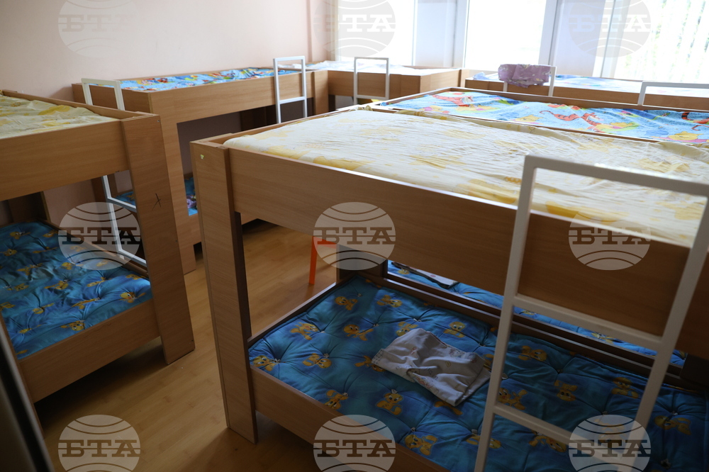 Детска градина - посещение