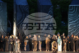 Варна - Летен театър - опера - „Самсон и Далила“