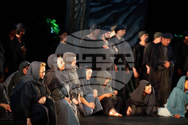 Варна - Летен театър - опера - „Самсон и Далила“