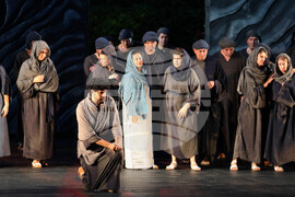 Варна - Летен театър - опера - „Самсон и Далила“