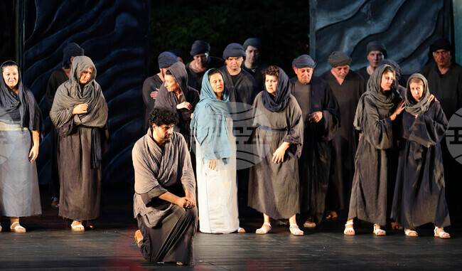 Варна - Летен театър - опера - „Самсон и Далила“