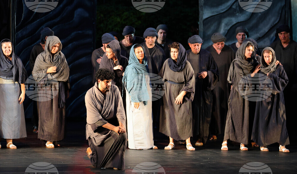 Варна - Летен театър - опера - „Самсон и Далила“