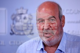 Красимир Гълъбов - брифинг