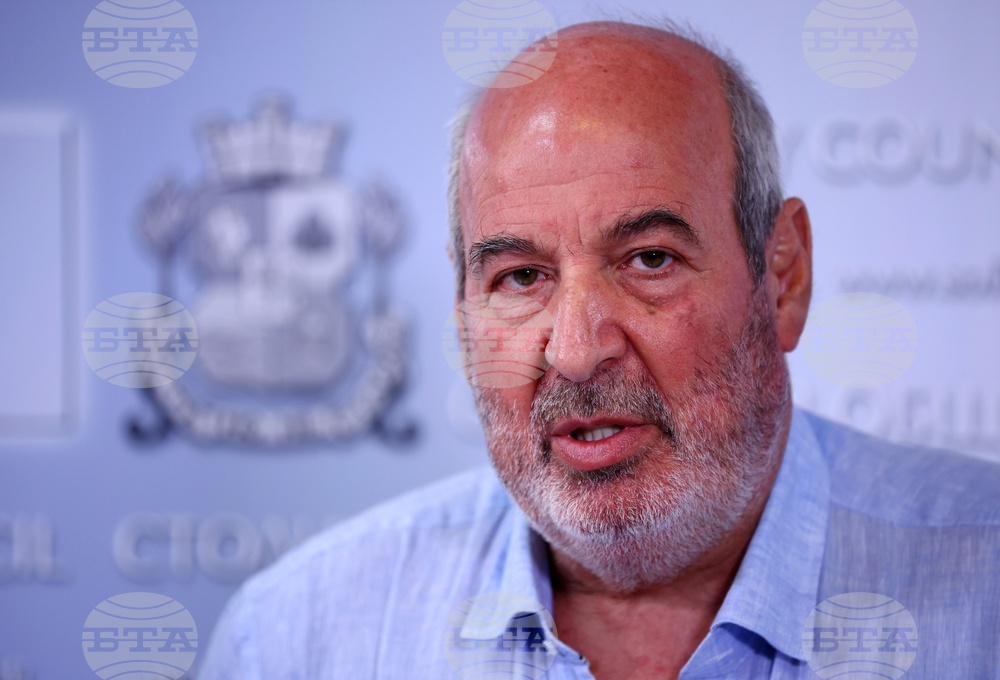 Красимир Гълъбов - брифинг