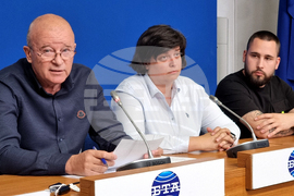 Национален пресклуб на БТА София - Европейски център за транспортни политики - пресконференция