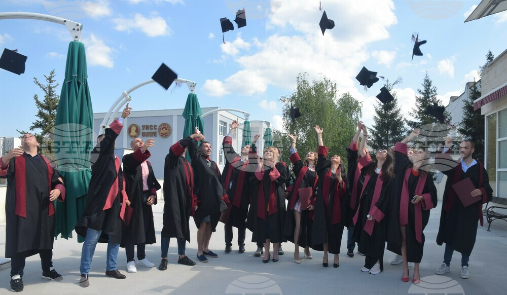УНСС представя две дуални магистърски програми в партньорство с шотландския университет Абърти