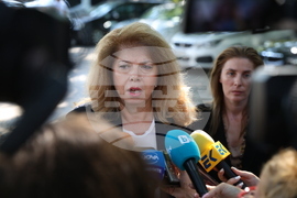 Мемориал „Гарнизонно стрелбище“  - Никола Вапцаров - поклонение