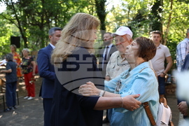 Мемориал „Гарнизонно стрелбище“  - Никола Вапцаров - поклонение