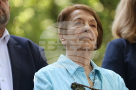 Мемориал „Гарнизонно стрелбище“  - Никола Вапцаров - поклонение