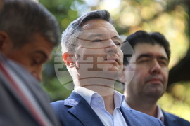 Мемориал „Гарнизонно стрелбище“  - Никола Вапцаров - поклонение