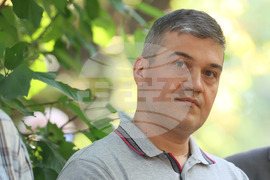 Мемориал „Гарнизонно стрелбище“  - Никола Вапцаров - поклонение