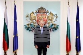 Румен Радев - посланик на Финландия - орден „Мадарски конник“ първа степен