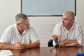 Варна - ВиК - среща