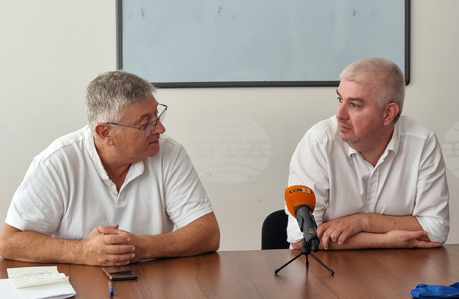 Варна - ВиК - среща