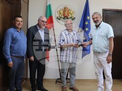 Снимка: Областна администрация Русе