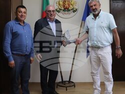 Снимка: Областна администрация Русе