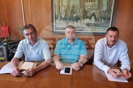 Плевен - БСП - пресконференция