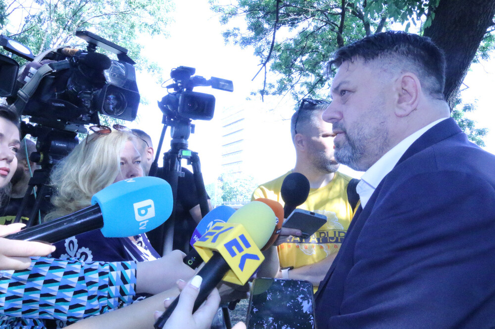 Атанас Зафиров: Апелирам към всички 240 депутати за здрав разум при разговорите за третия мандат
