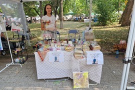 Разград - благотворителни базари - панаир