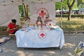 Разград - благотворителни базари - панаир