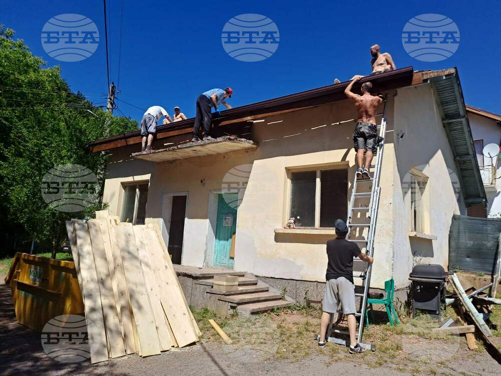 Читалището в брезнишкото село Ръждавец навършва една година, нуждае се от ремонт