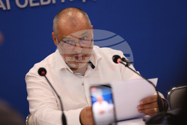 Национален пресклуб на БТА-Благоевград - Димитър Урдев - пресконференция