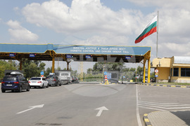 Русе - ГКПП „Дунав мост” - трафик