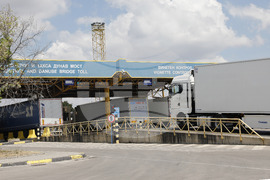 Русе - ГКПП „Дунав мост” - трафик