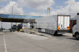 Русе - ГКПП „Дунав мост” - трафик