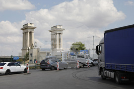 Русе - ГКПП „Дунав мост” - трафик