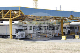 Русе - ГКПП „Дунав мост” - трафик