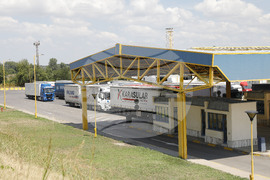 Русе - ГКПП „Дунав мост” - трафик