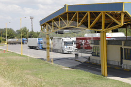 Русе - ГКПП „Дунав мост” - трафик