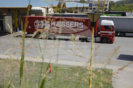 Русе - ГКПП „Дунав мост” - трафик