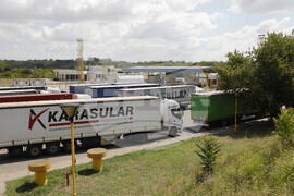 Русе - ГКПП „Дунав мост” - трафик