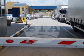 Русе - ГКПП „Дунав мост” - трафик