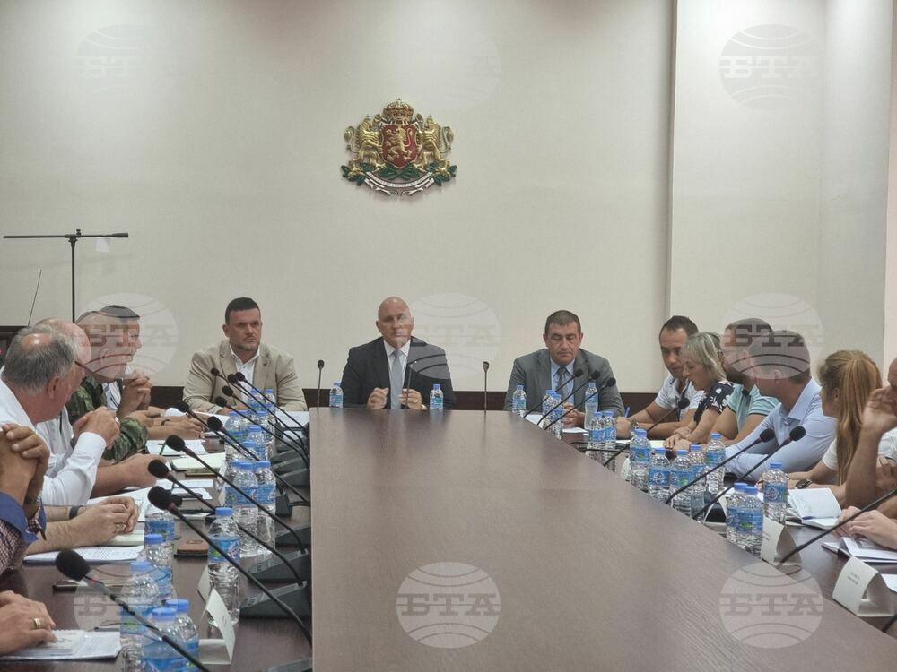 Повече пожари в област Стара Загора отчитат от началото на юли в сравнение със същия период на 2023 година