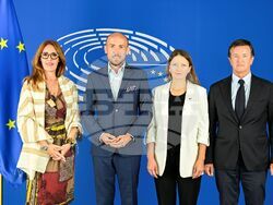 Снимка: Пресофис Цветелина Пенкова – евродепутат