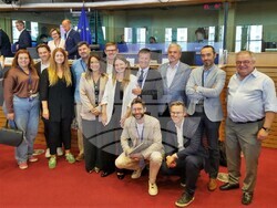 Снимка: Пресофис Цветелина Пенкова – евродепутат