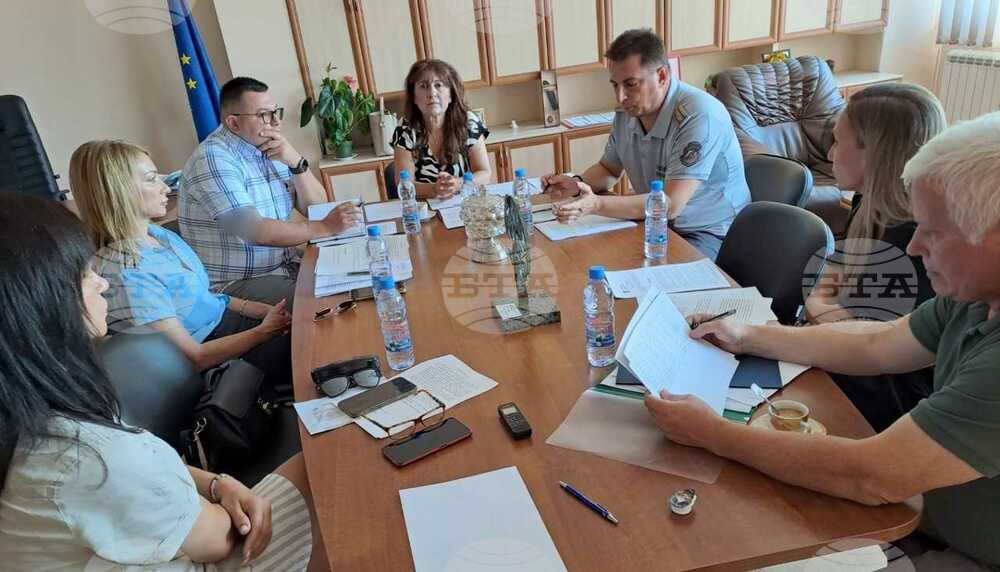 Областният управител на Пазарджик издаде заповед за допълнителни мерки във връзка с пожароопасния сезон