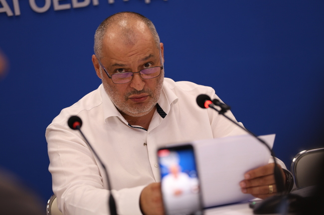 Пресконференция за дейността на Общински съвет - Благоевград