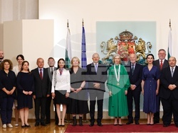 Снимка: Президентство