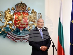 Снимка: Президентство