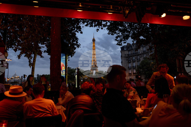 Икономиката на Франция със слаб растеж през първото тримесечие на годината