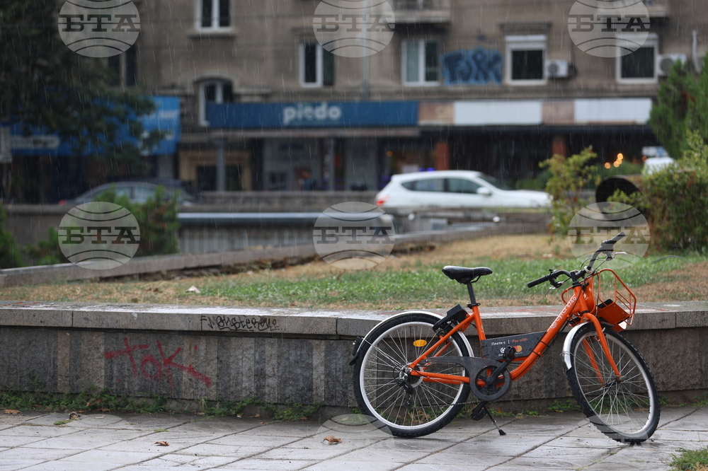 Ежедневие  - дъжд